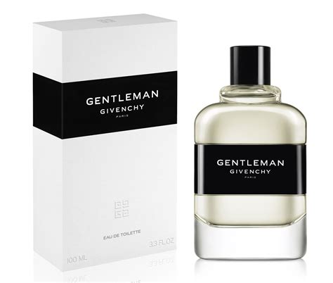 givenchy gentleman white